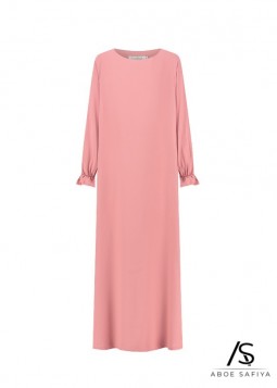 Abaya "Mini Leila" Roze