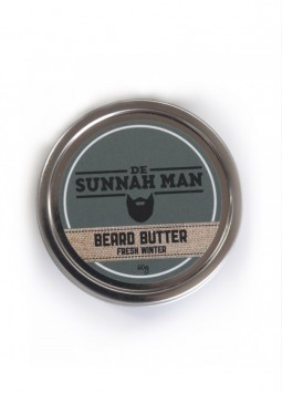 Beard Butter Fresh Winter - De Sunnah Man