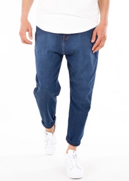 Blauwe Jeans "D1" van Timssan