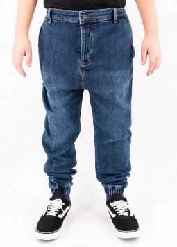 Blauwe Jeans voor Jongens van DC Jeans