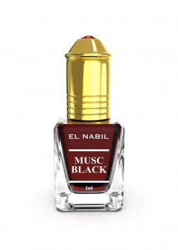 El Nabil - Musc Black 5ml