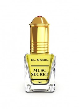 El Nabil - Musc Secret 5ml