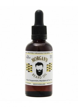 Morgan's Indian Peppermint Beard Oil 50ml