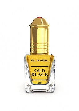 El Nabil - Oud Black 5ml
