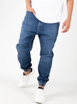 Blauwe Jeans "D3" van Timssan