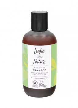 Vegan Shampoo van Liebe die Natur