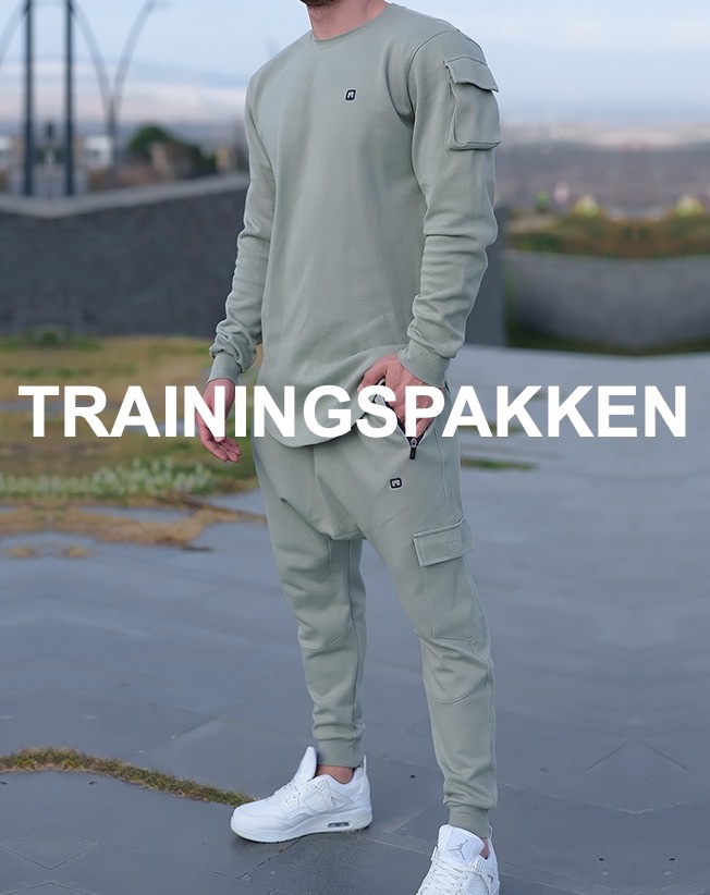 Islamitische kleding mannen trainingspakken